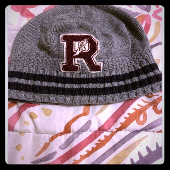 kids polo beanie
